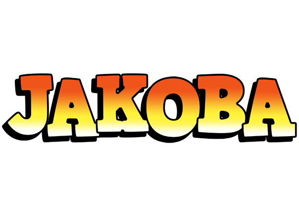 Jakoba sunset logo