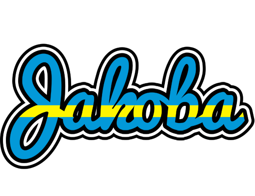 Jakoba sweden logo
