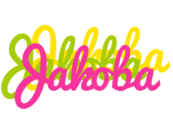 Jakoba sweets logo