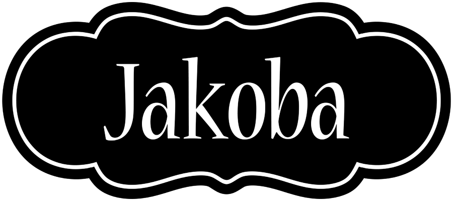 Jakoba welcome logo