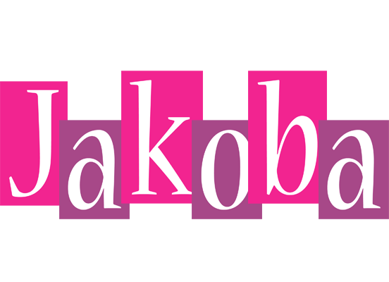 Jakoba whine logo