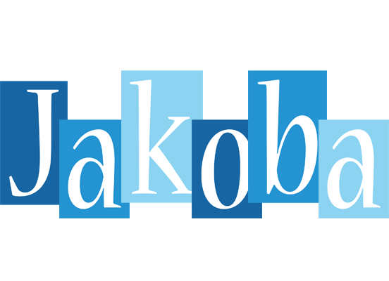 Jakoba winter logo