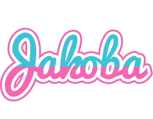 Jakoba woman logo