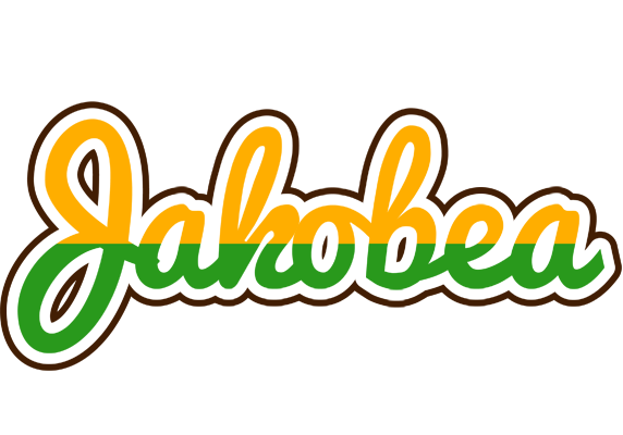 Jakobea banana logo