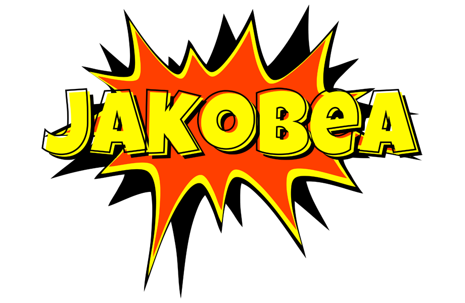 Jakobea bazinga logo