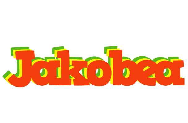 Jakobea bbq logo
