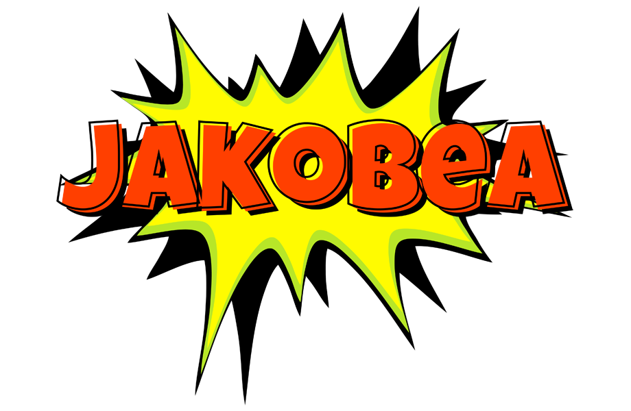 Jakobea bigfoot logo
