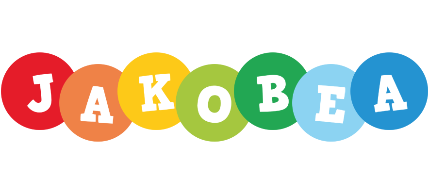 Jakobea boogie logo