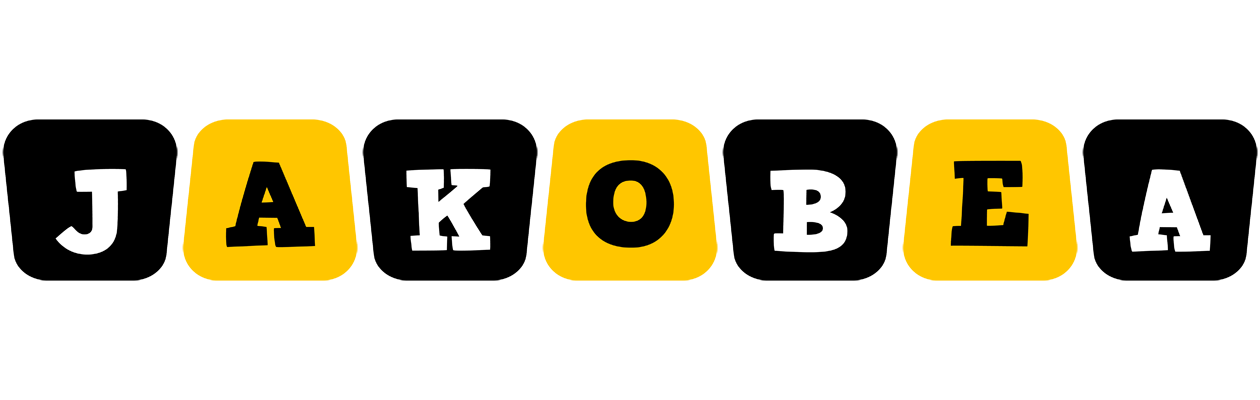 Jakobea boots logo