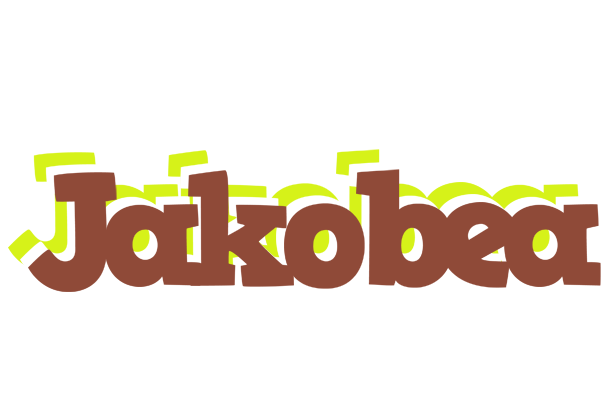 Jakobea caffeebar logo