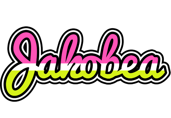 Jakobea candies logo