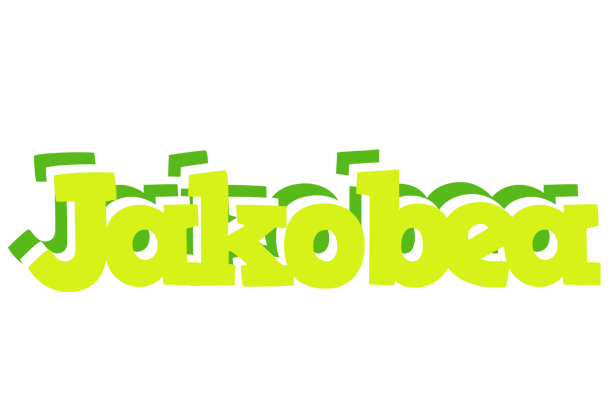 Jakobea citrus logo