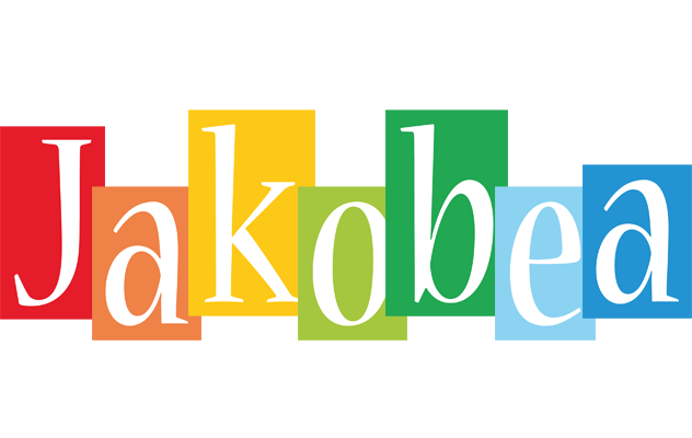 Jakobea colors logo