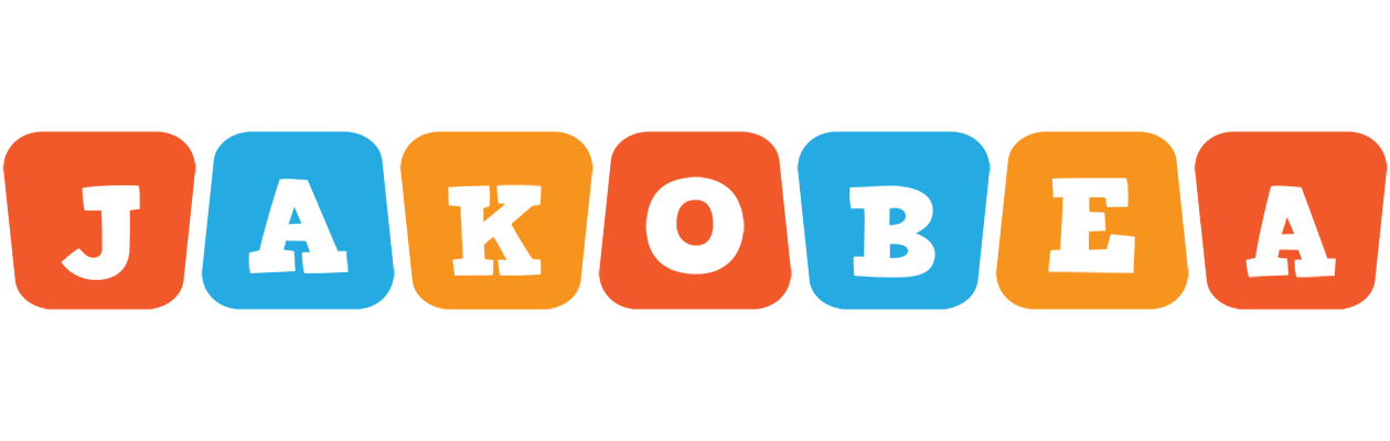 Jakobea comics logo