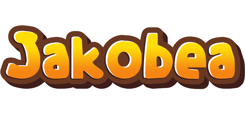 Jakobea cookies logo