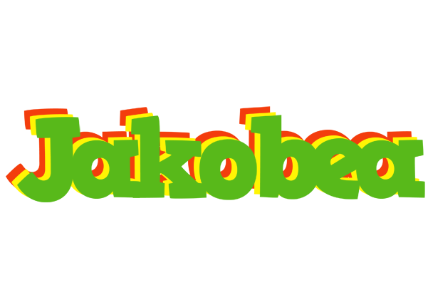 Jakobea crocodile logo