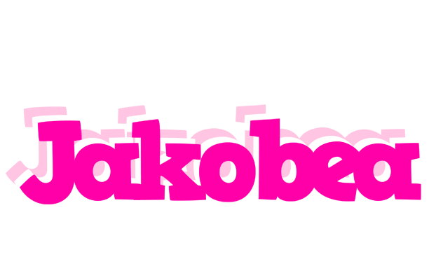 Jakobea dancing logo