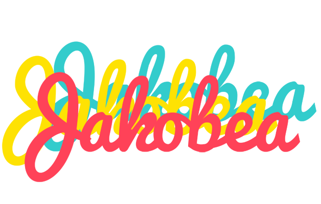 Jakobea disco logo