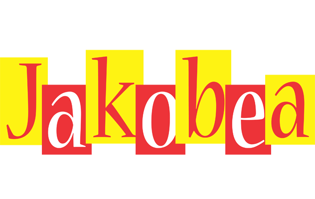 Jakobea errors logo