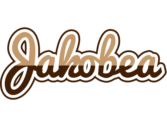 Jakobea exclusive logo