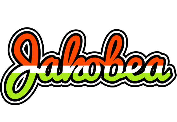 Jakobea exotic logo