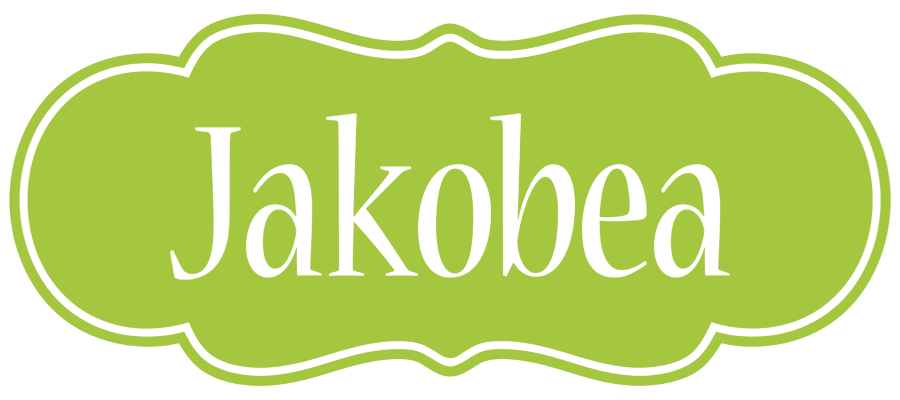 Jakobea family logo