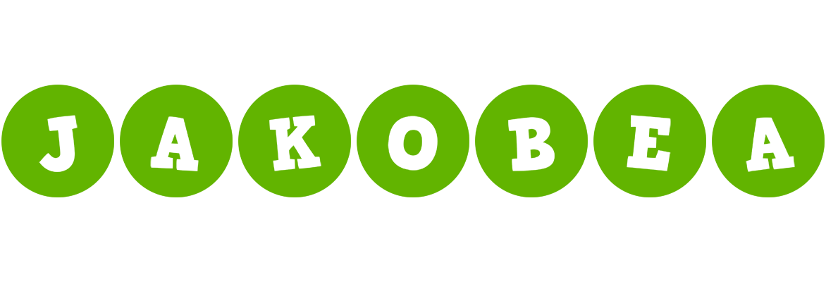 Jakobea games logo