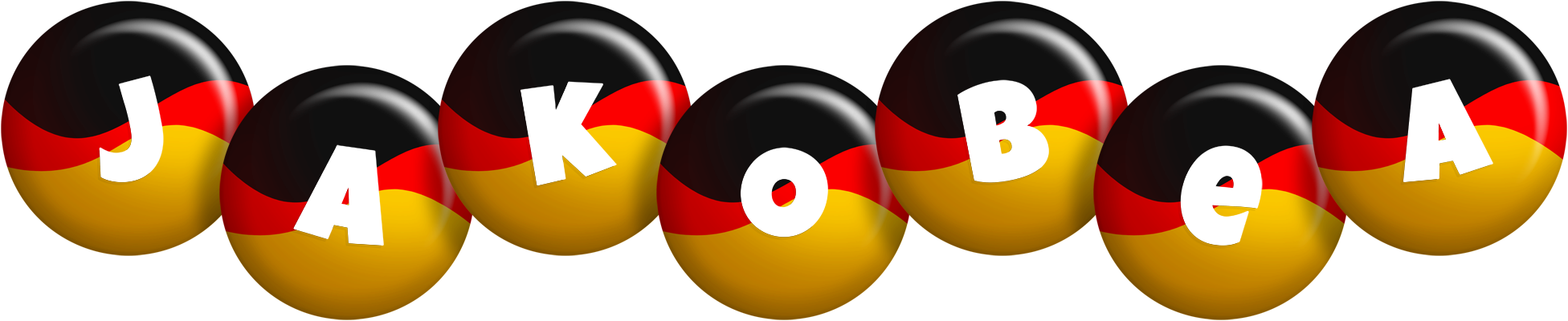 Jakobea german logo