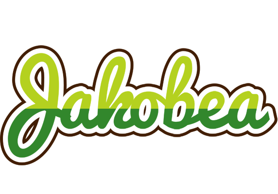 Jakobea golfing logo