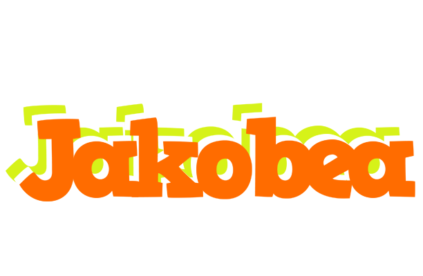 Jakobea healthy logo