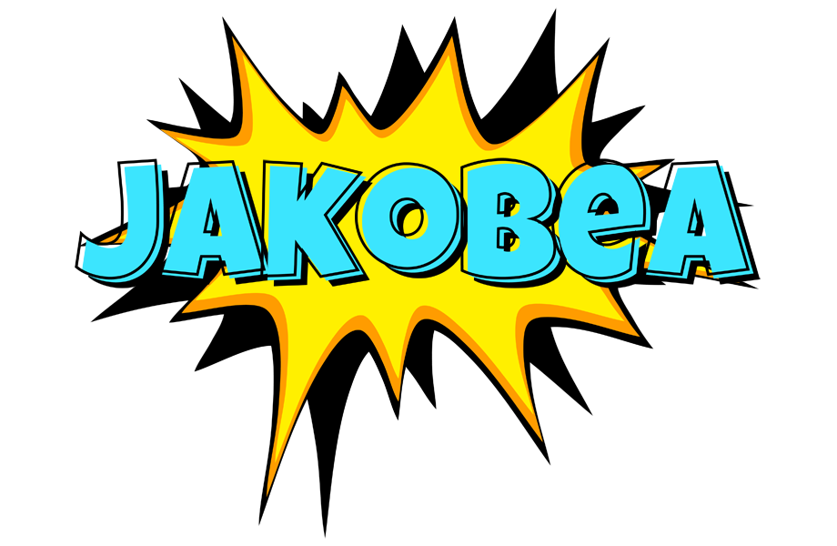 Jakobea indycar logo