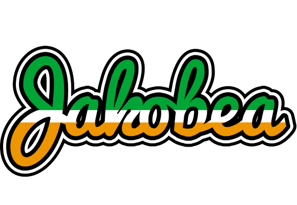 Jakobea ireland logo
