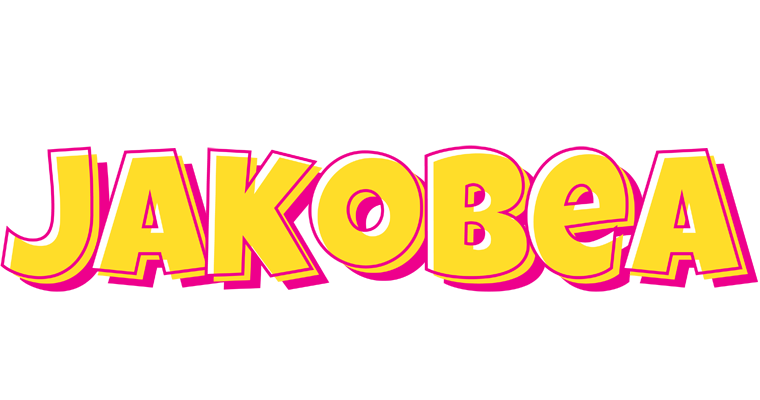 Jakobea kaboom logo