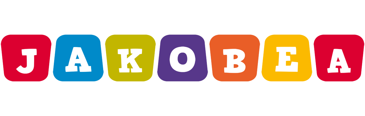 Jakobea kiddo logo