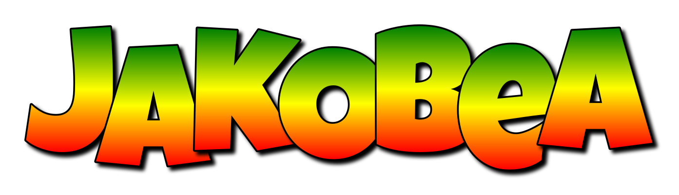 Jakobea mango logo