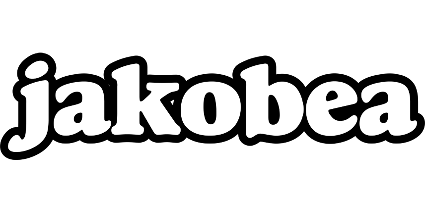 Jakobea panda logo