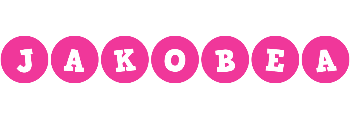 Jakobea poker logo