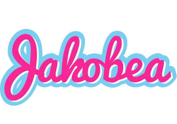 Jakobea popstar logo