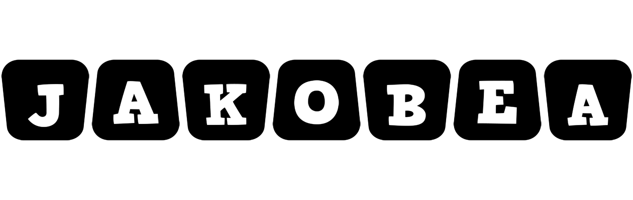Jakobea racing logo