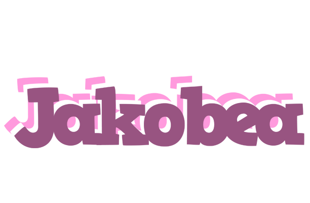 Jakobea relaxing logo