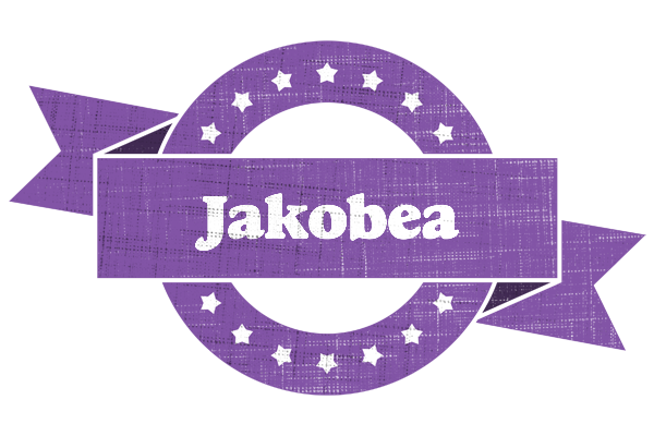 Jakobea royal logo