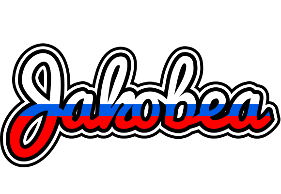 Jakobea russia logo