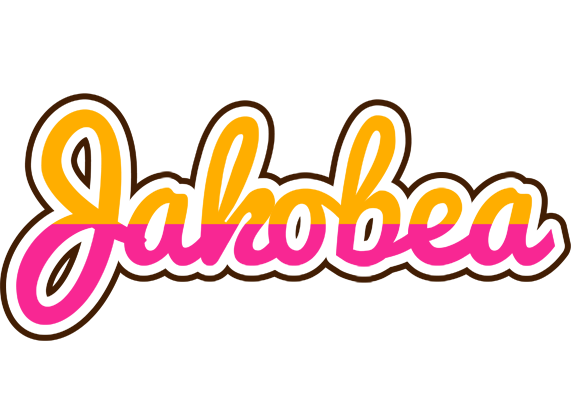 Jakobea smoothie logo