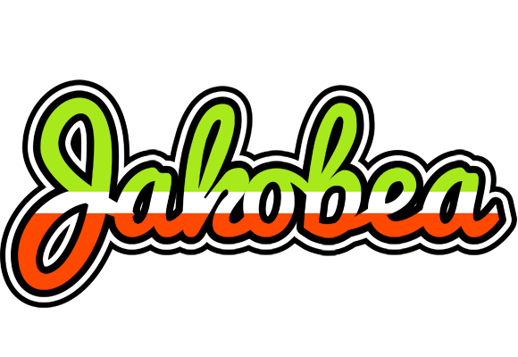 Jakobea superfun logo
