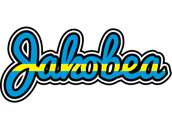 Jakobea sweden logo