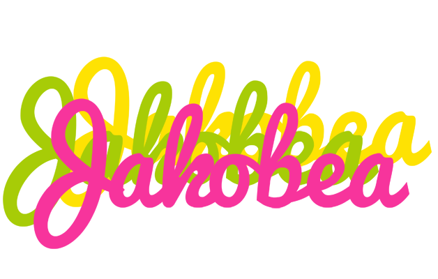 Jakobea sweets logo