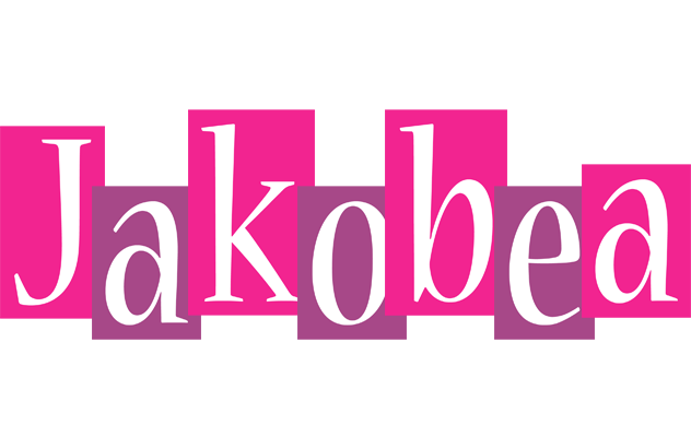 Jakobea whine logo