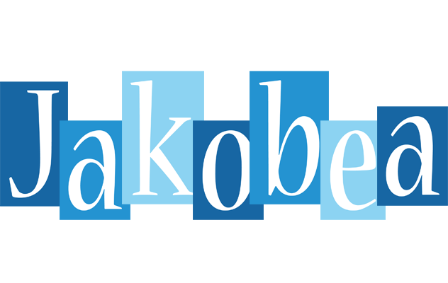 Jakobea winter logo
