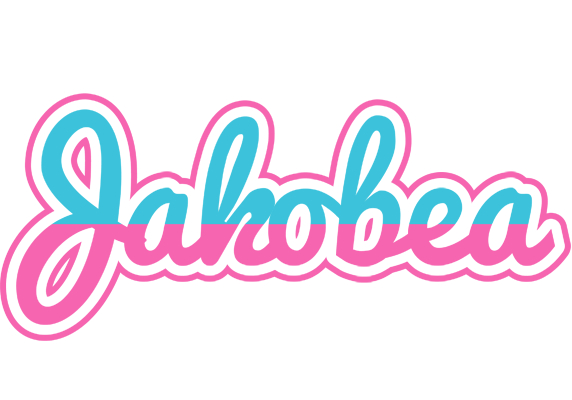Jakobea woman logo
