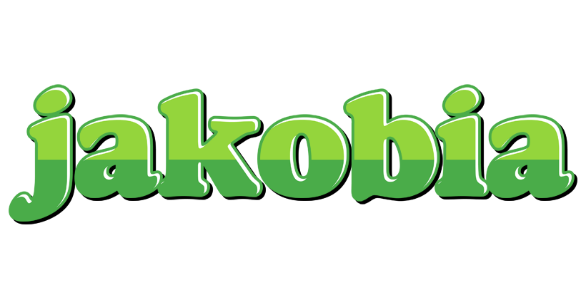 Jakobia apple logo